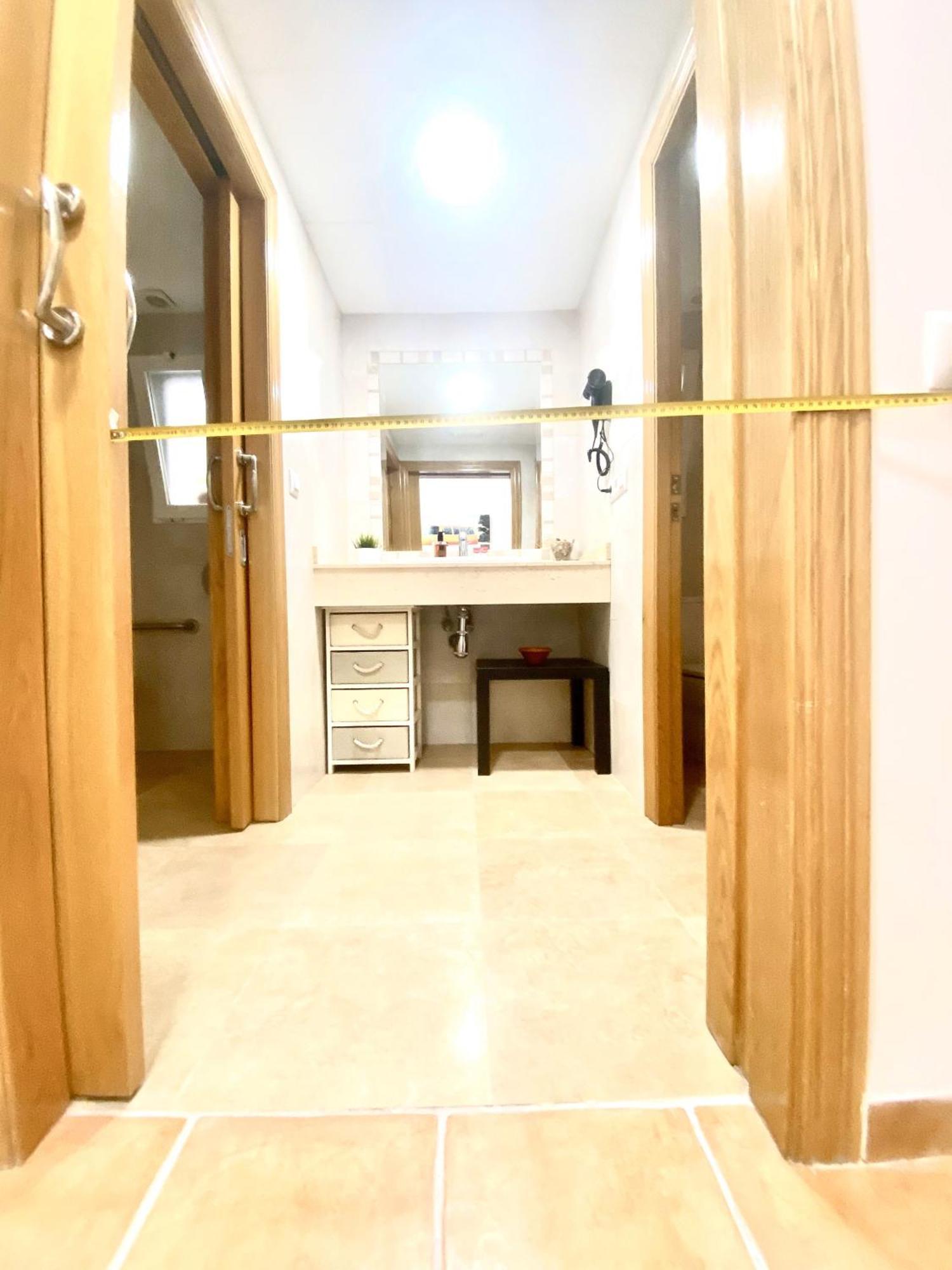 Lovely Apartment Near Beach & Science City Valencia Bagian luar foto