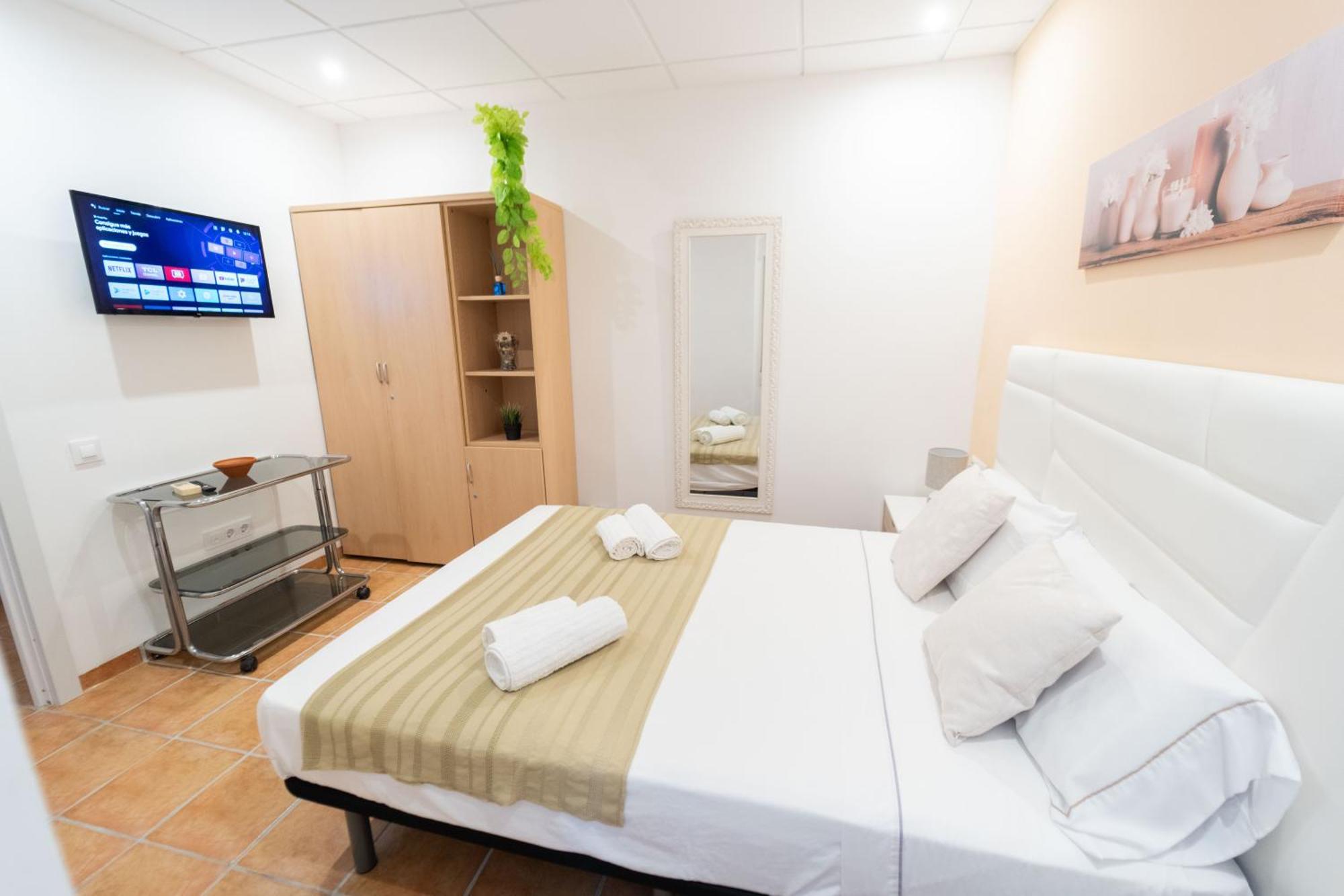 Lovely Apartment Near Beach & Science City Valencia Bagian luar foto