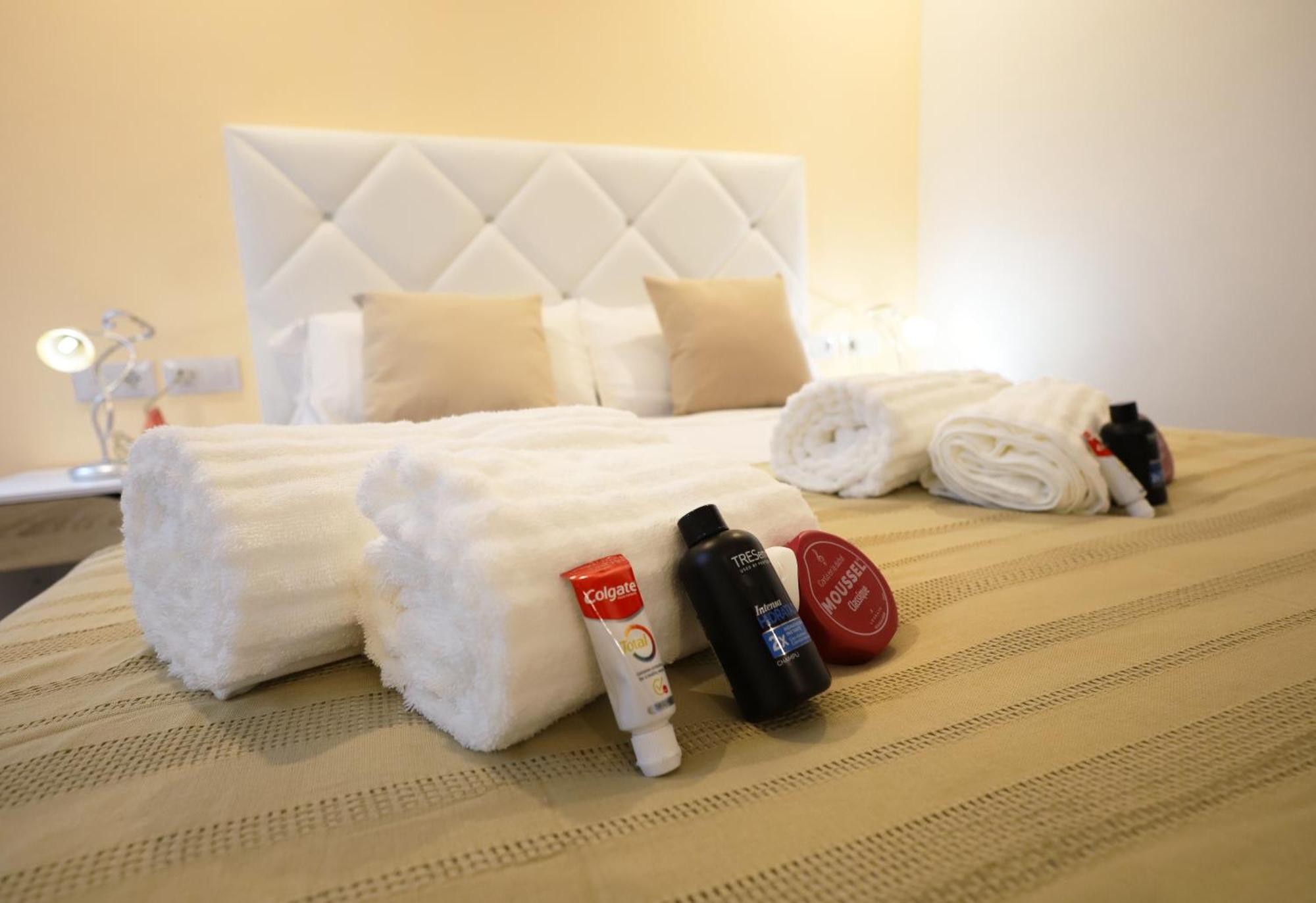 Lovely Apartment Near Beach & Science City Valencia Bagian luar foto
