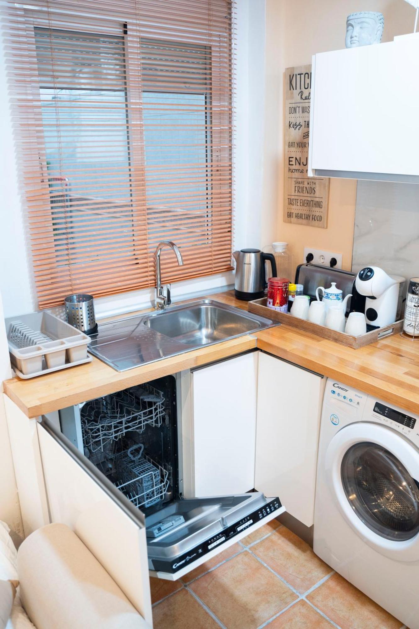 Lovely Apartment Near Beach & Science City Valencia Bagian luar foto