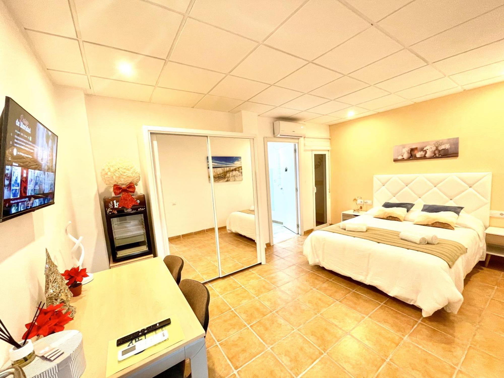 Lovely Apartment Near Beach & Science City Valencia Bagian luar foto