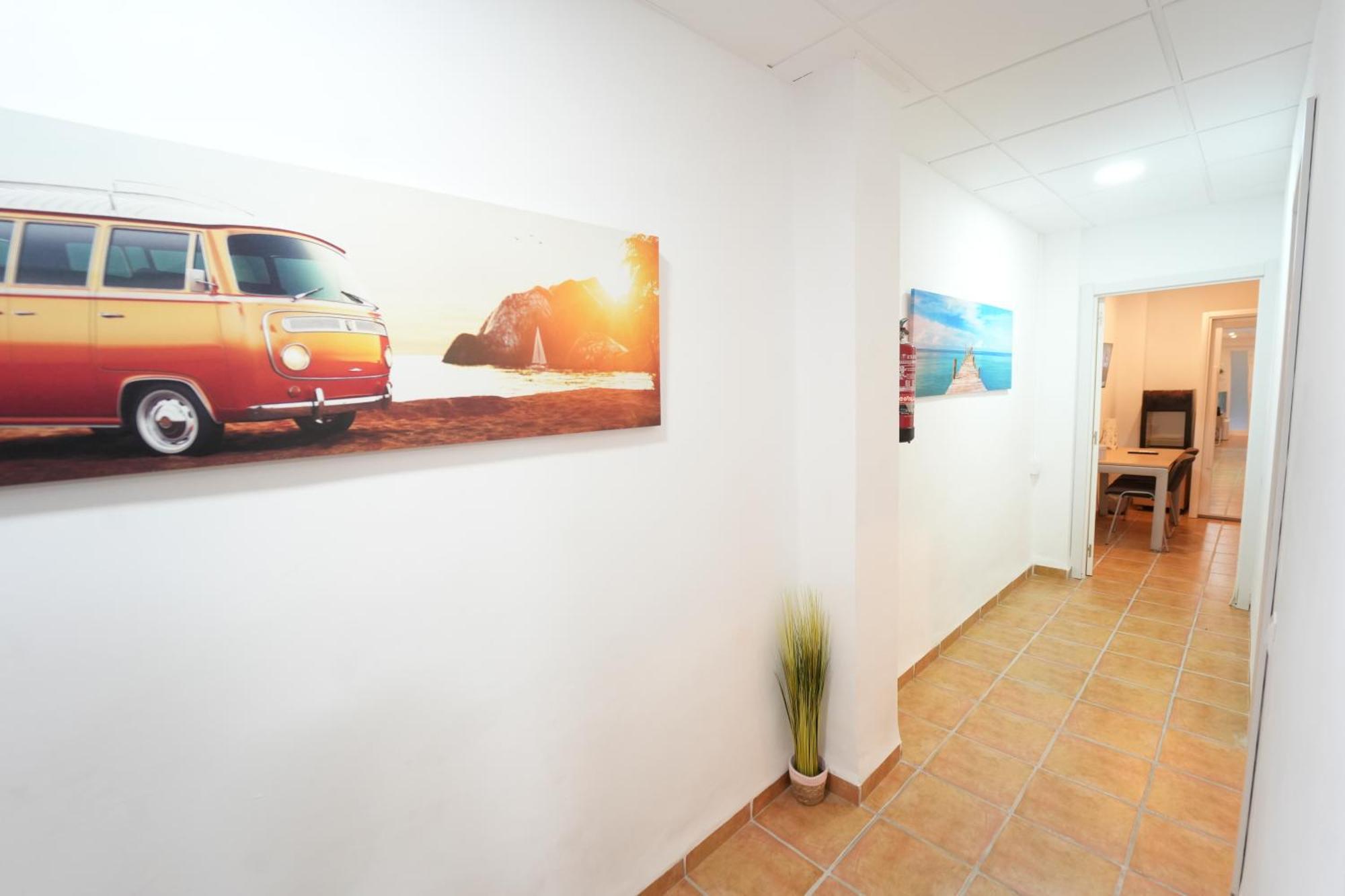 Lovely Apartment Near Beach & Science City Valencia Bagian luar foto