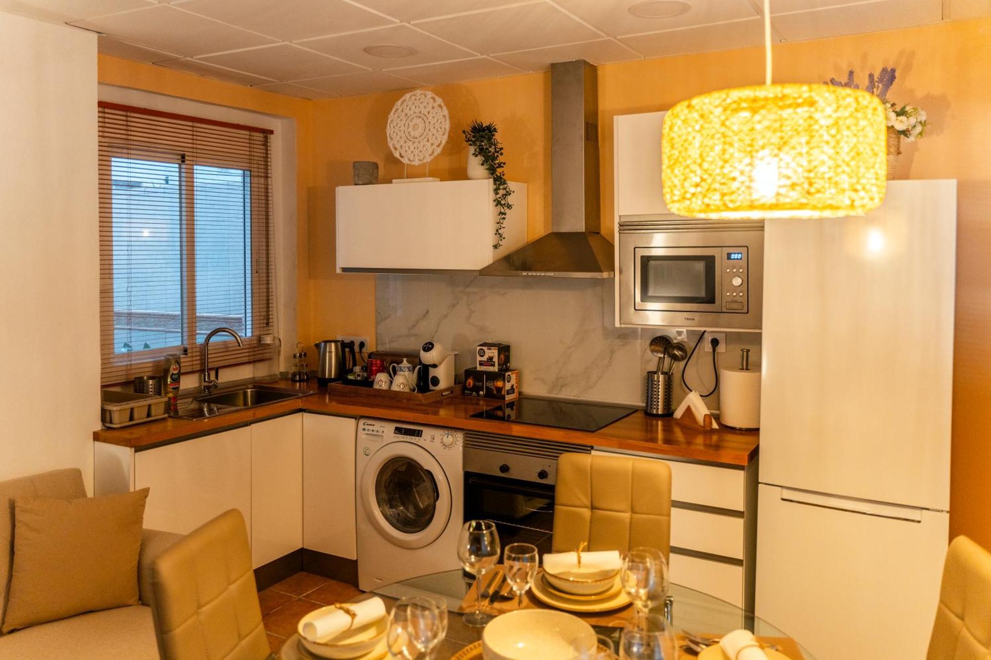 Lovely Apartment Near Beach & Science City Valencia Bagian luar foto