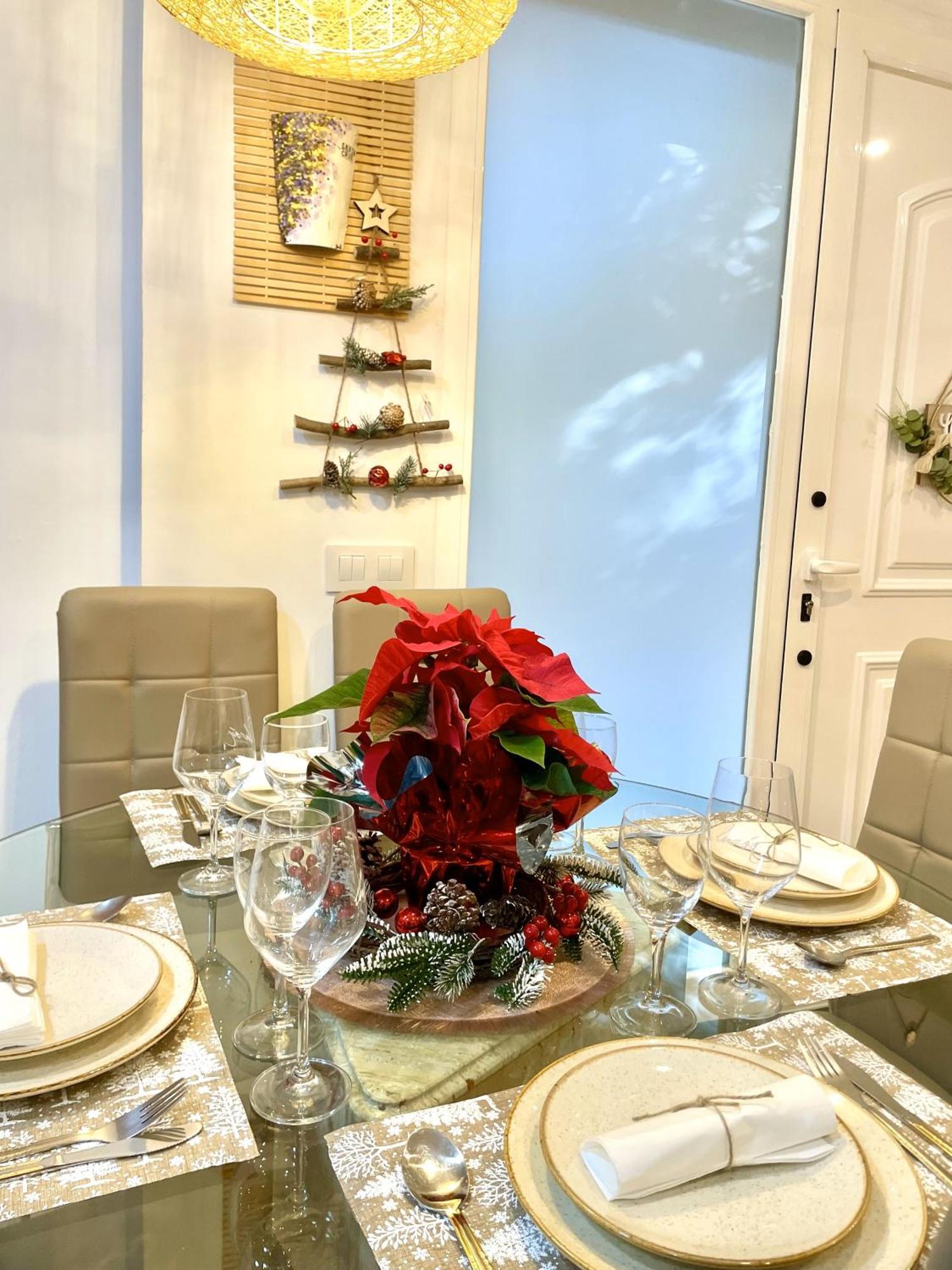 Lovely Apartment Near Beach & Science City Valencia Bagian luar foto